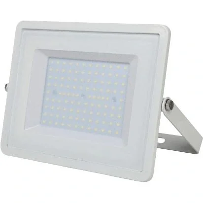 VT-100-W LED-Flutlicht - 100 W - 8000 Lumen - 4000K - weiß - 1