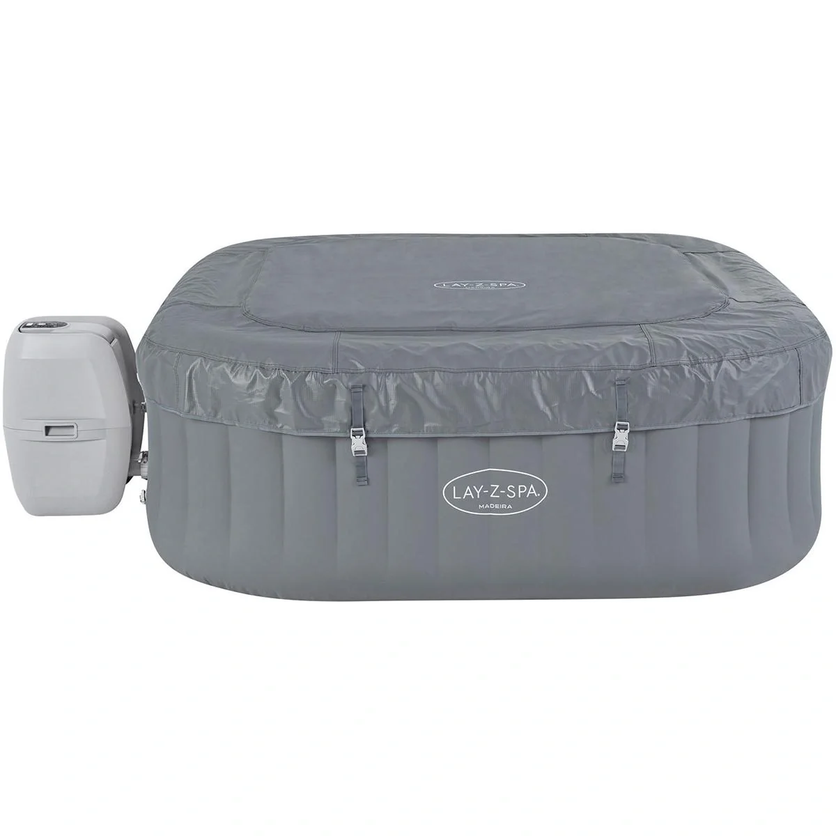 Whirlpool Lay Z-Spa Madeira 180x180x66cm - 2