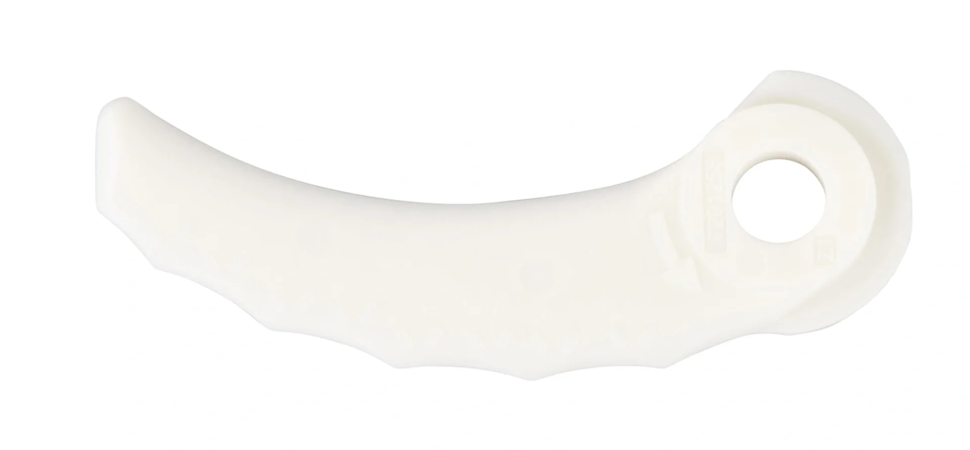 Ersatzmesser Kunststoff 12 Stück - 1