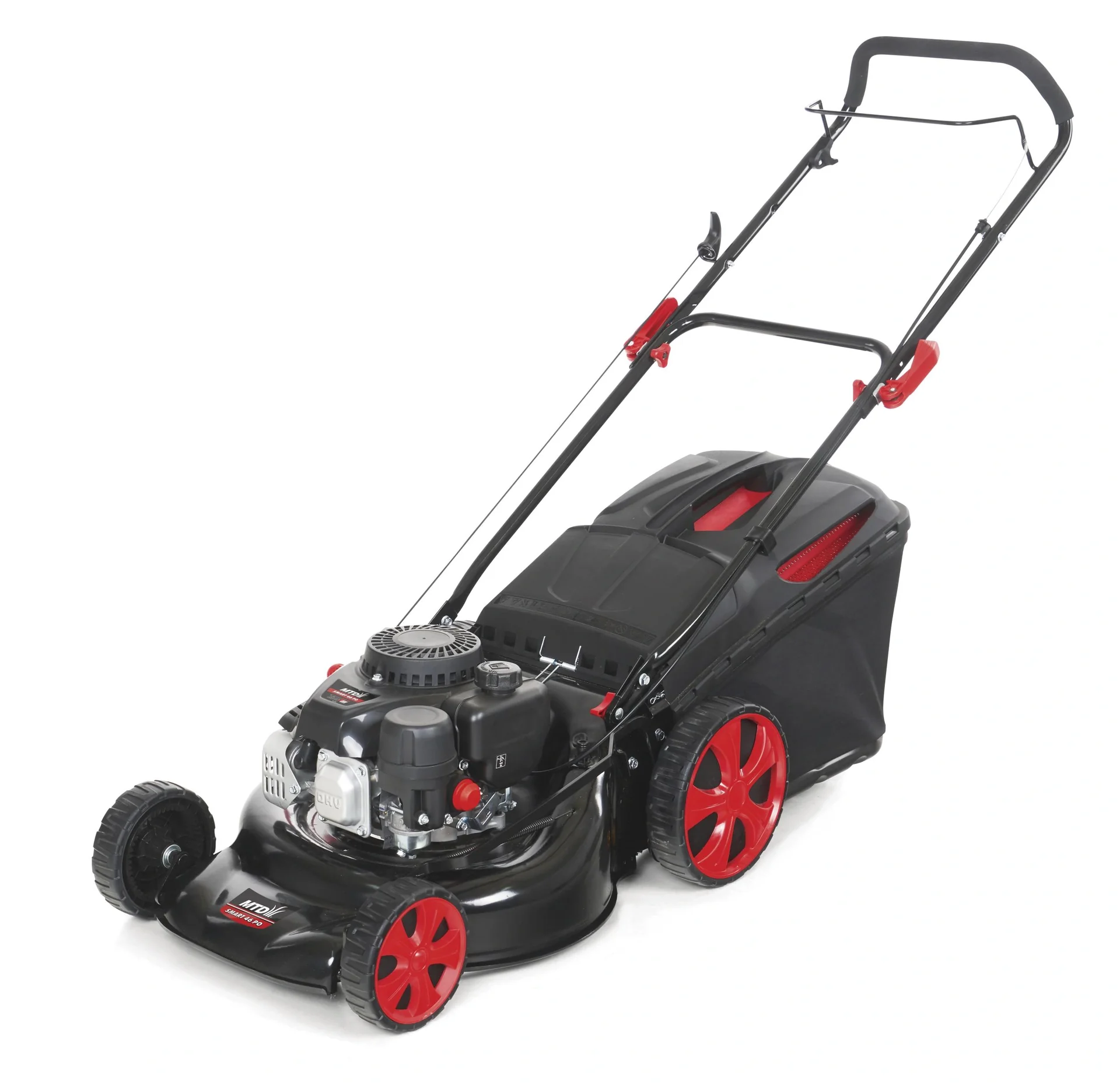 Benzin-Rasenmäher - SMART 46 PO / N - 2