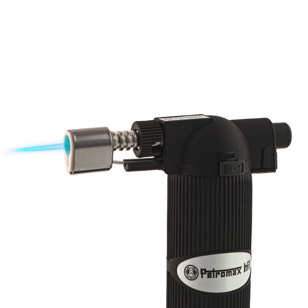 Petromax hf2 Profi-Gasbrenner mit Piezo-Zündung - 3