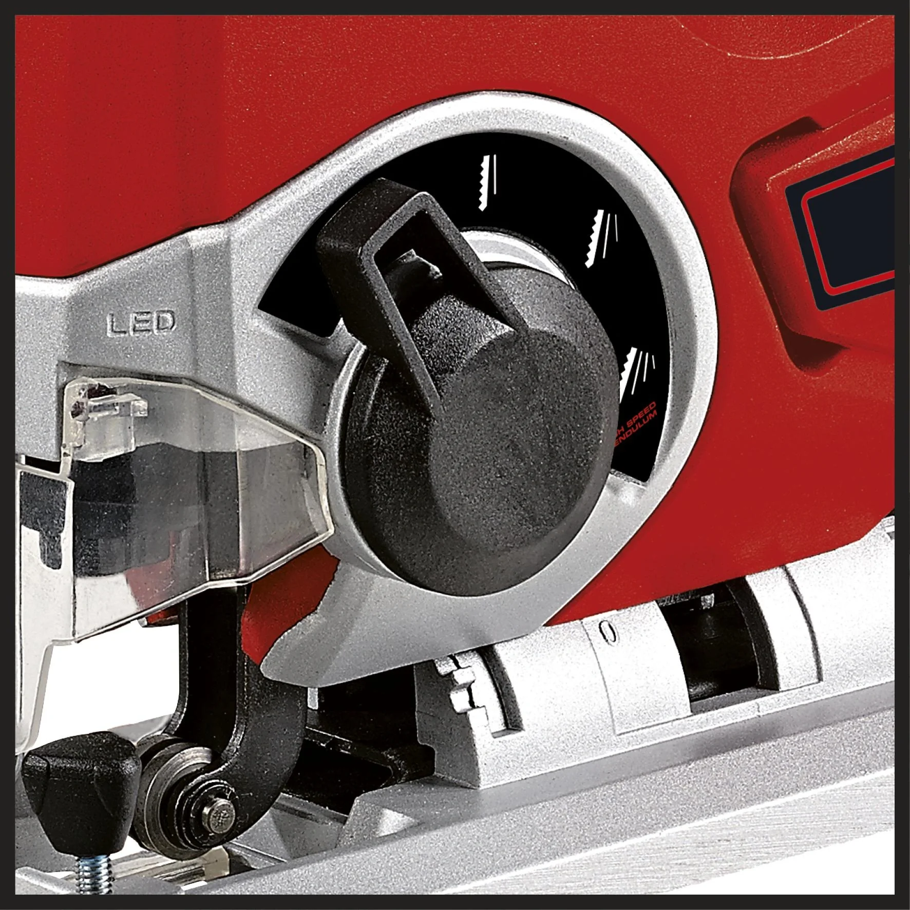 Akku-Stichsäge TE-JS 18/80 Li-Solo - 6