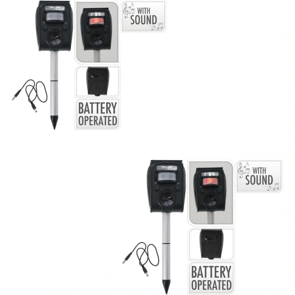 Junai Schädlingsbekämpfer/Tierjäger - 1