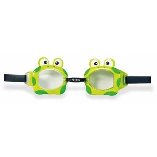 Spaß Brille 3-8 Jahre Grün - 1