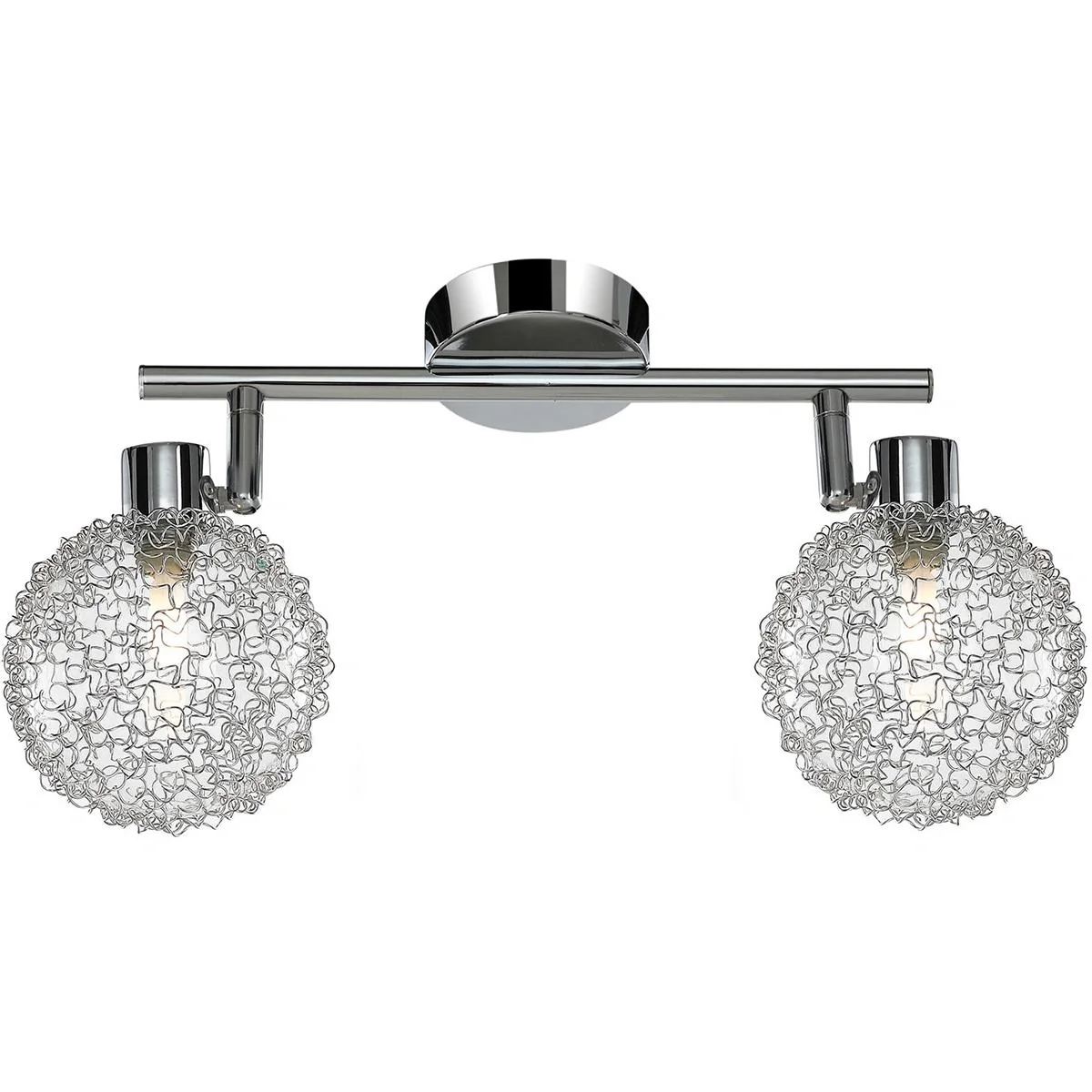 Deckenleuchte Calla 2-Licht-Glühbirnen - 8