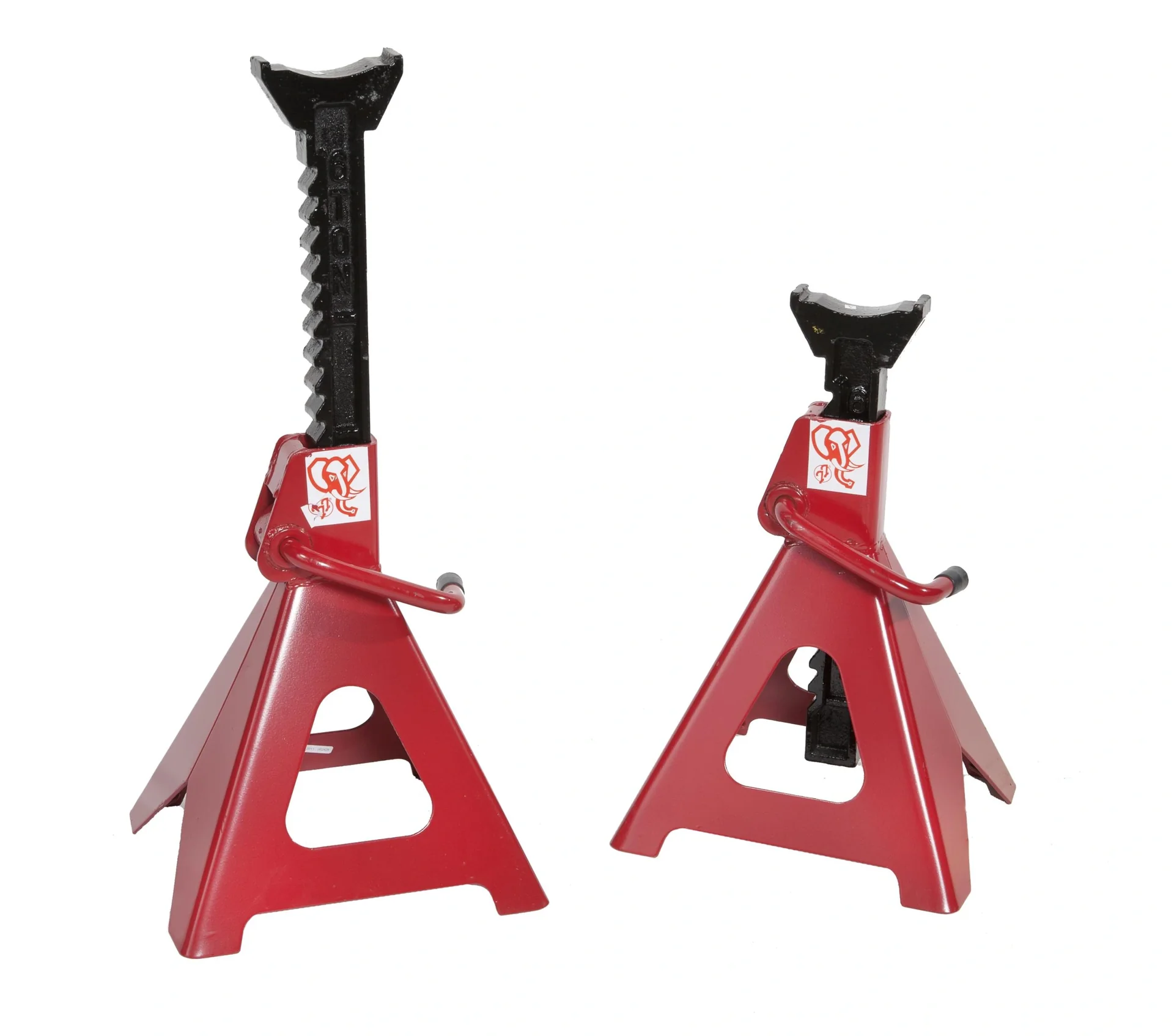 Unterstellböcke, Tragkraft 3 t, 2er Set - 2