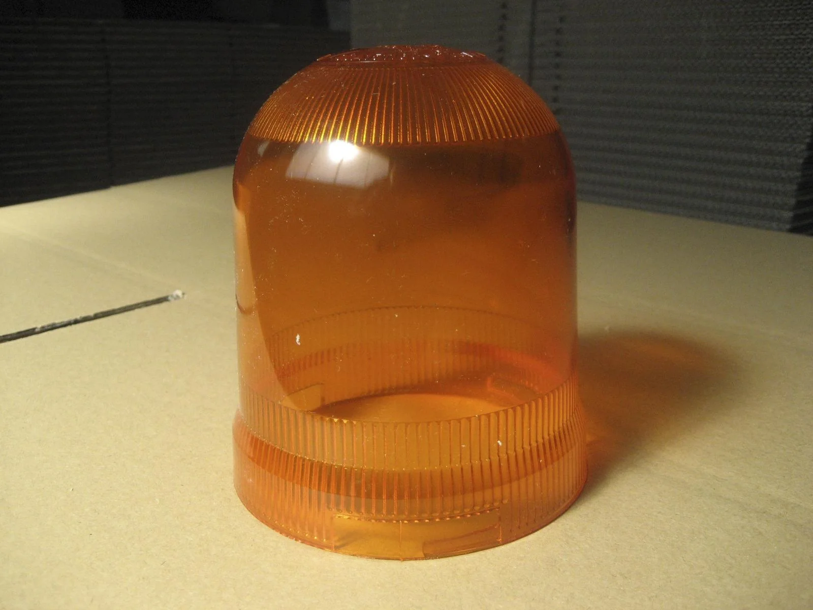 Ersatzhaube für Rundumleuchte - 1