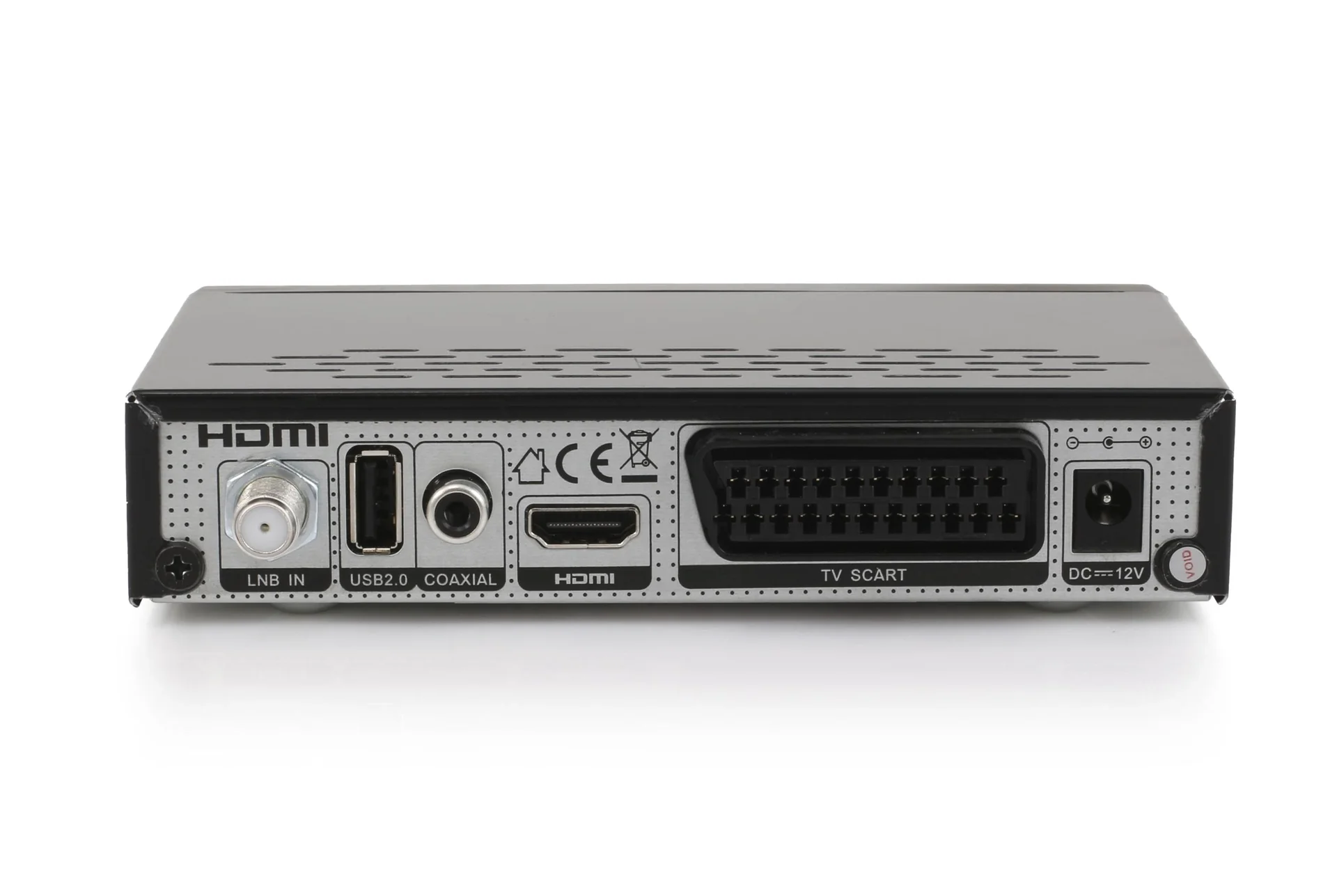 NYTROBOX AXS2 Sat-Receiver mit PVR - 6