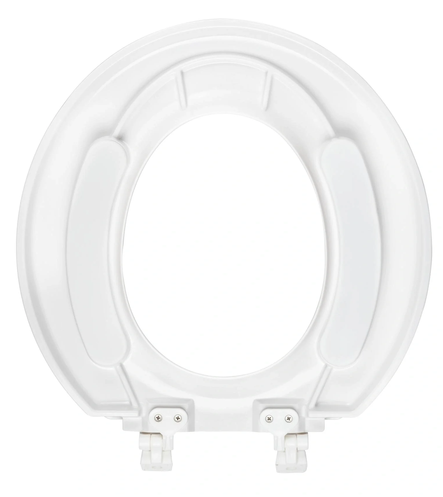 WC-Sitz Torino XXL, aus bruchsicherem Duroplast, belastbar bis 300 kg - 11