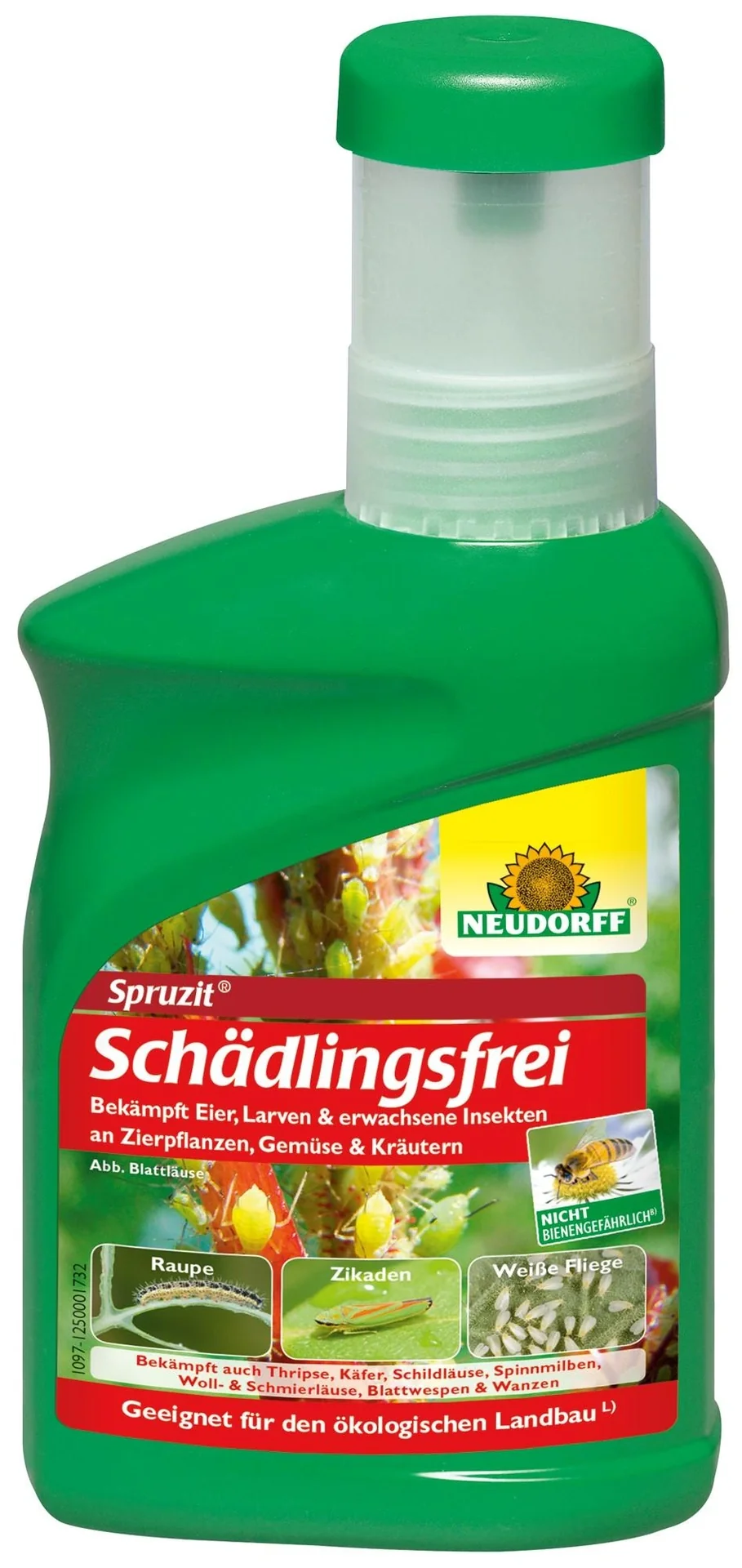 Spruzit "Schädlingsfrei" - 250 ml - 2