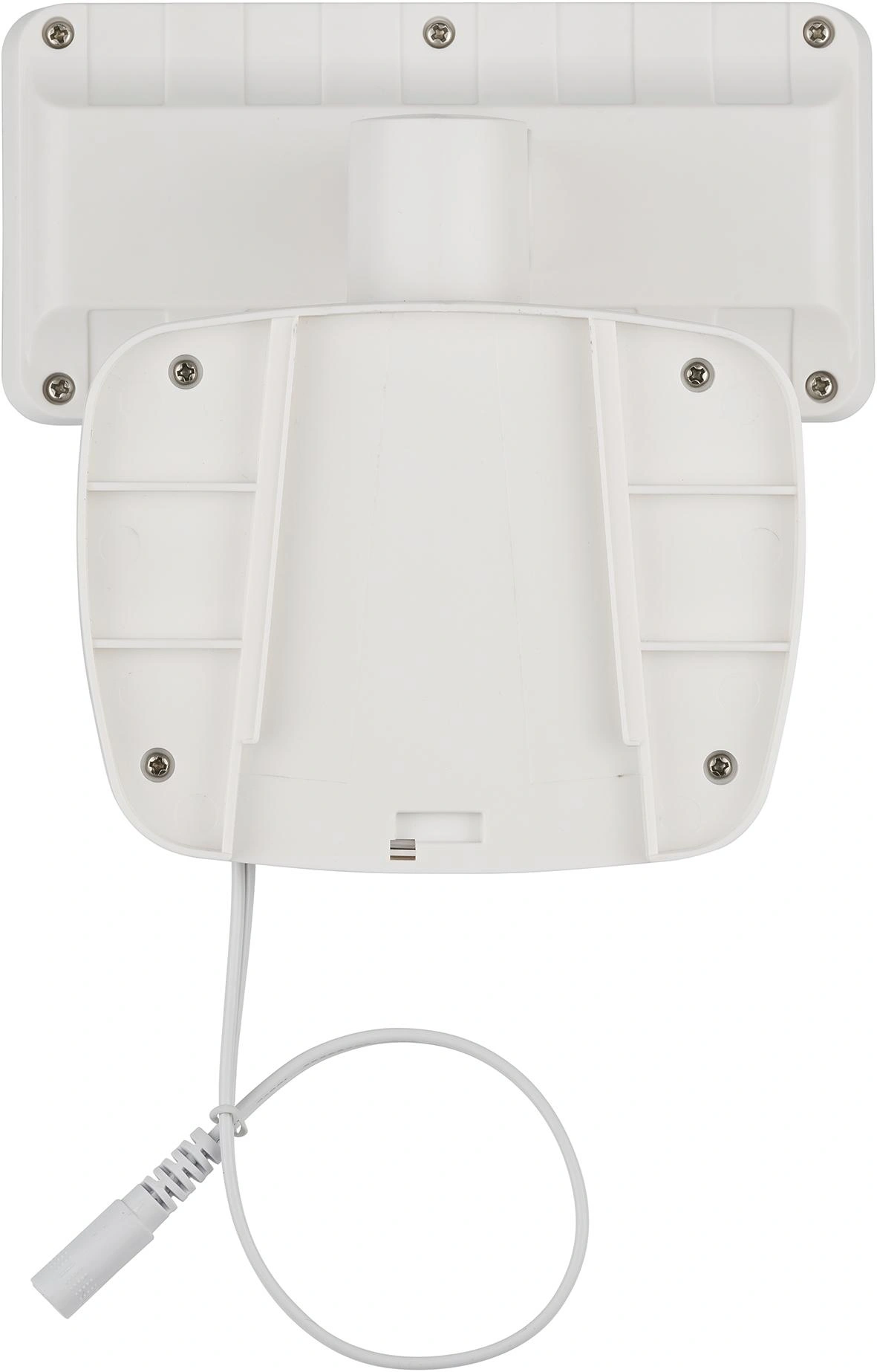 Solar LED Strahler "SOL 800 plus" mit Infrarot-Bewegungsmelder - IP44 in weiß - 4