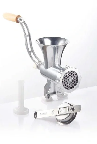 Fleischwolf aus Aluminium - 1