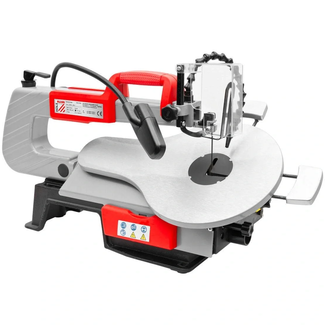 DKS21PRO Jigsaw 120W sageblatt 127 mm - 4