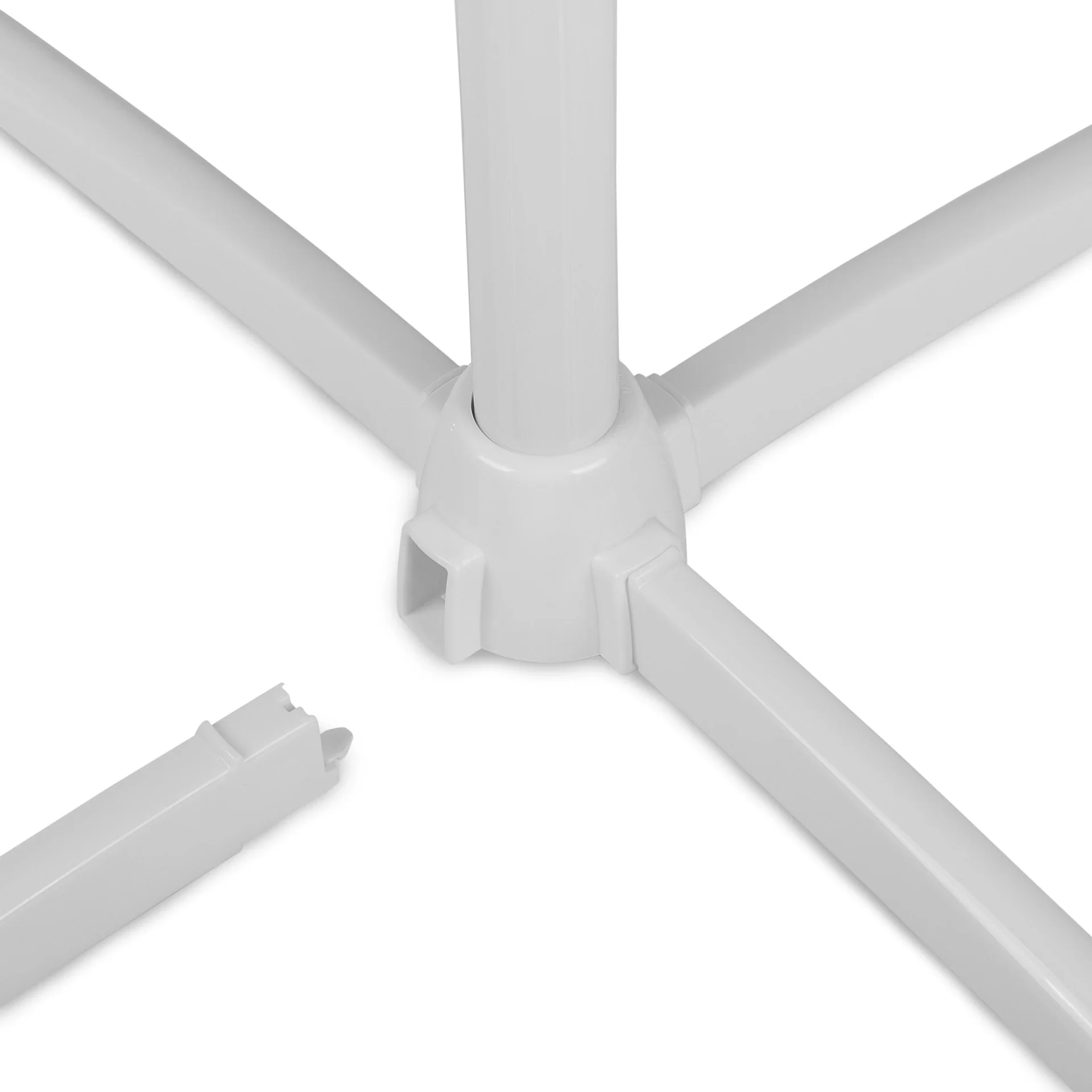 Standventilator VE-5893 45 Watt, 40 cm Durchmesser - 8