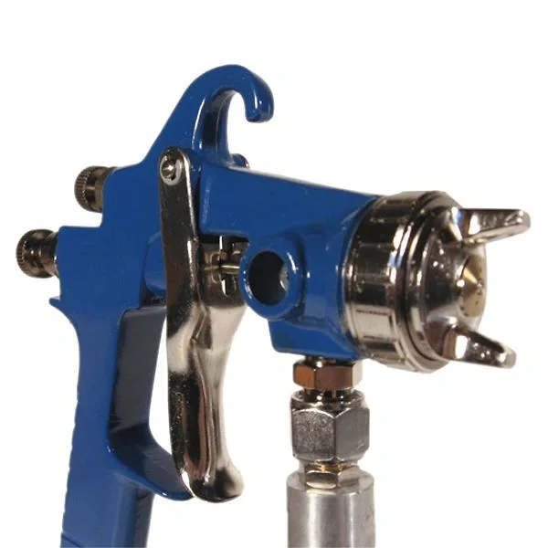Druckluft-Lackierpistole mit 1,5 mm Düse - 4