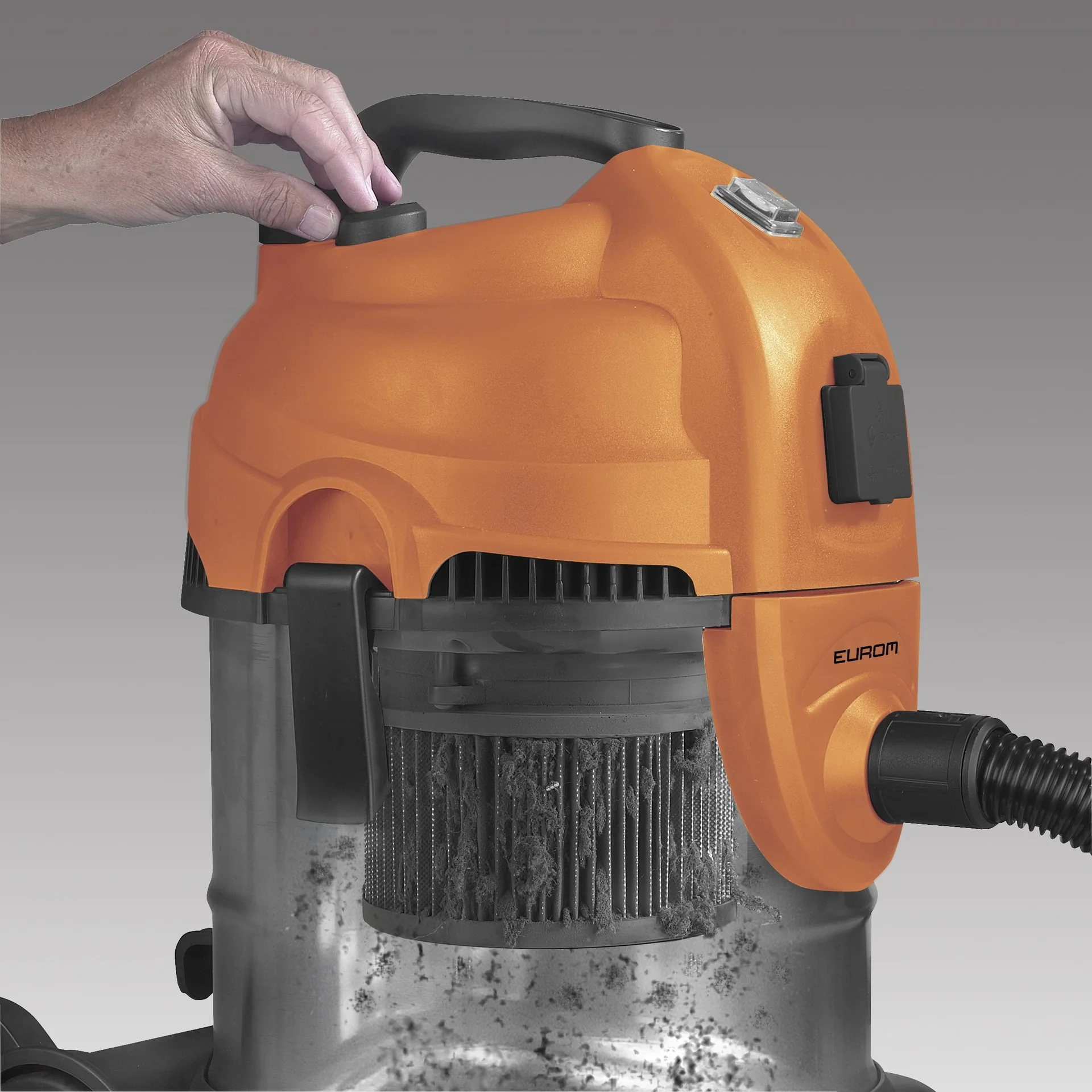 Nass-/Trockensauger Force 1420S - 5