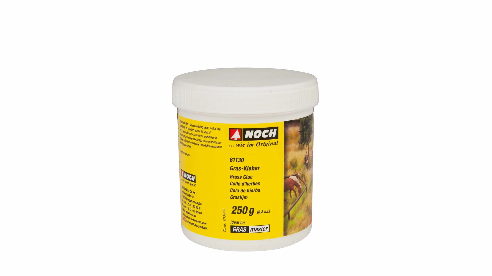 Gras-Kleber 250 g - 1