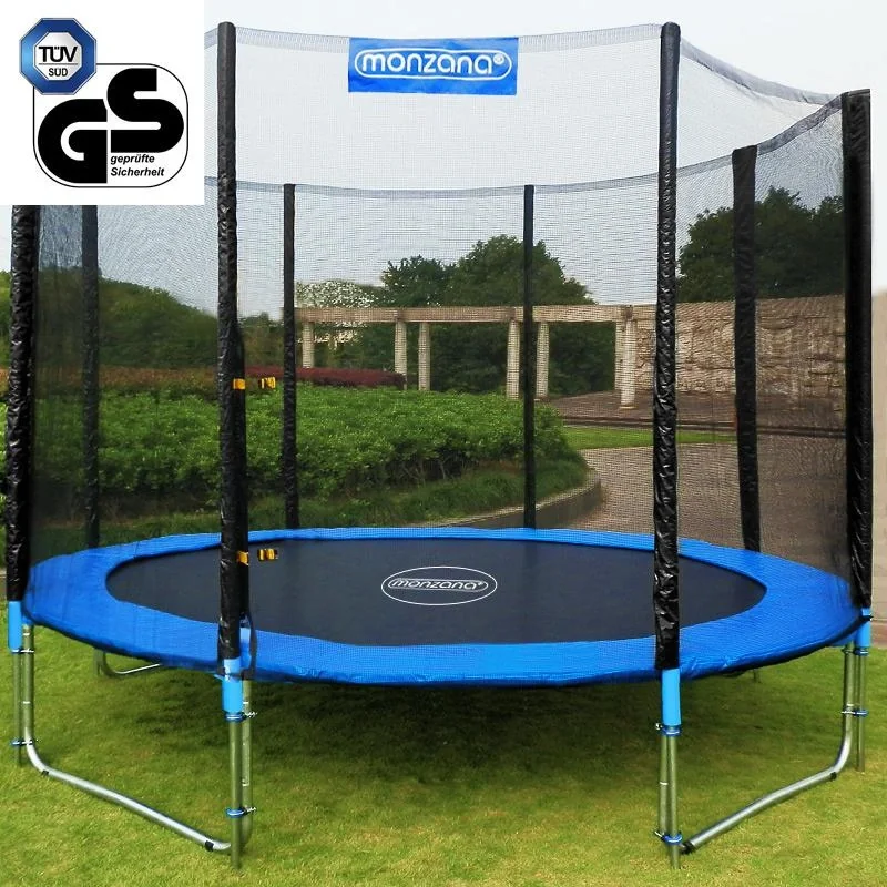 Trampolin mit Sicherheitsnetz Ø 305cm - 3
