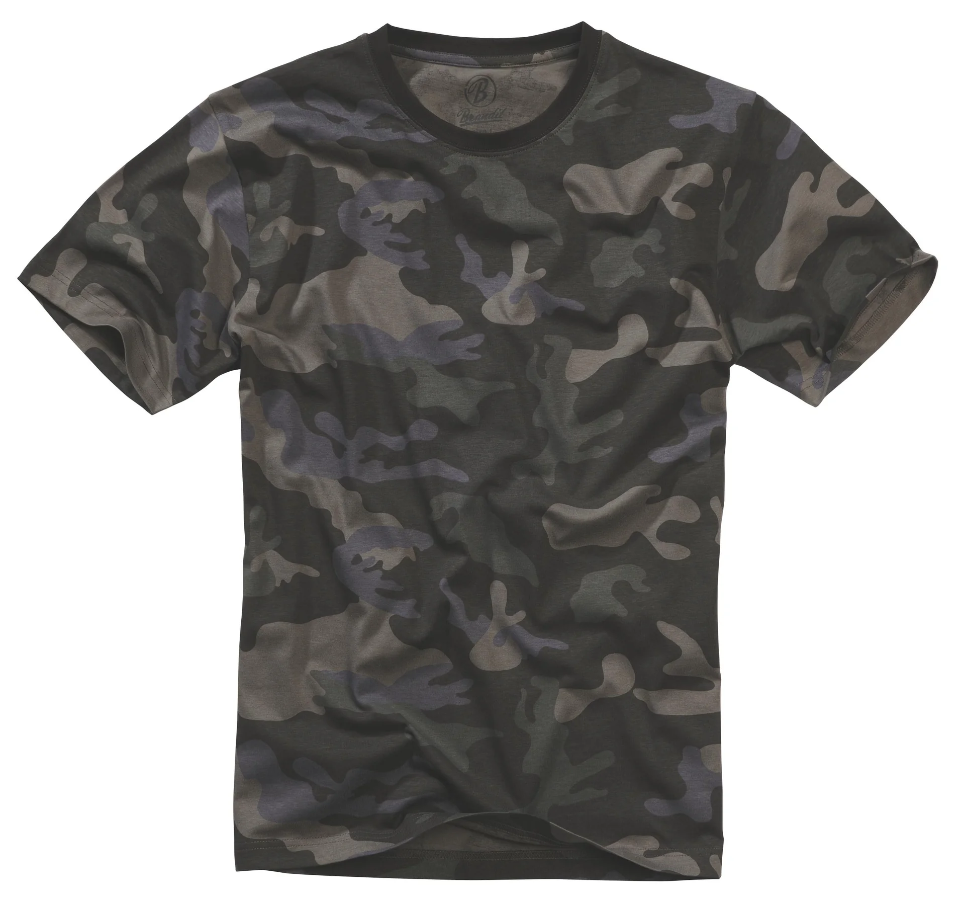 Army T-Shirt, dark camo, Gr.3XL - 2