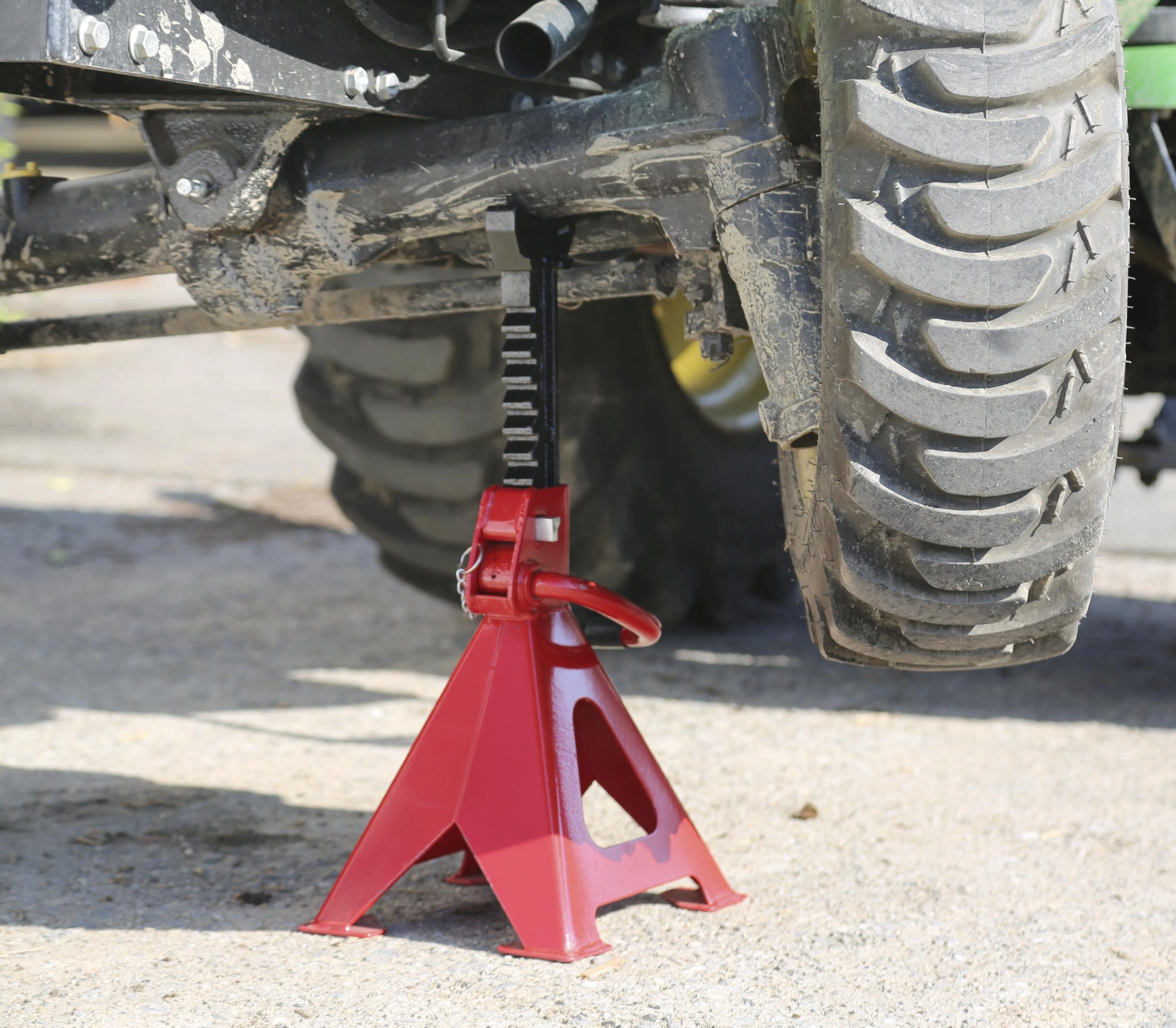 Unterstellbock, 6t, 2er Set - 3