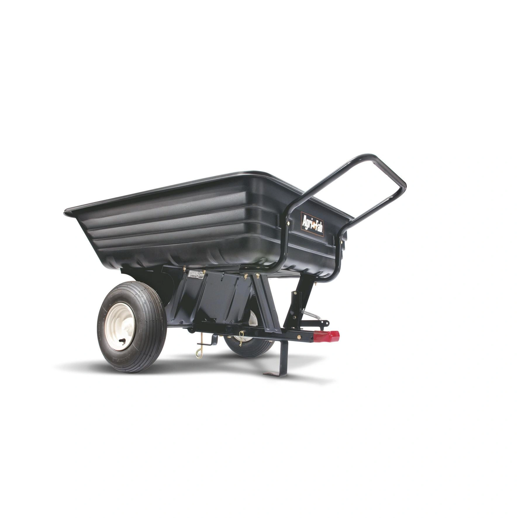 Rasentraktor - Transportanhänger bis 159 kg - 1