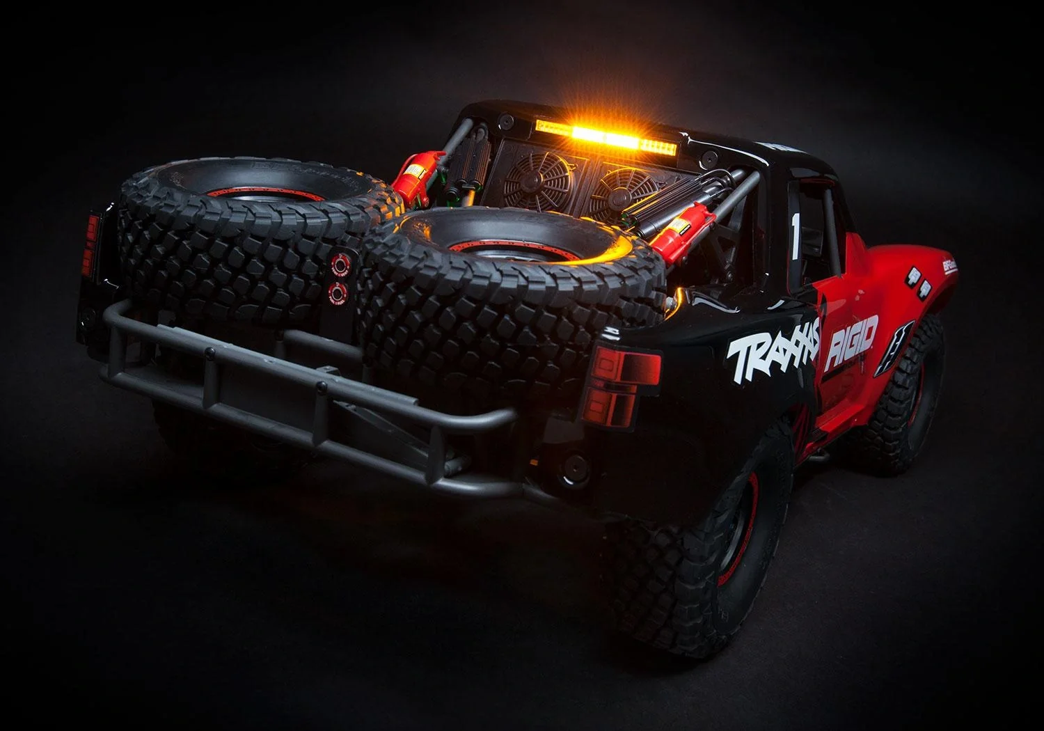LED Licht-Set komplett Desert Racer TRAXXAS - 11