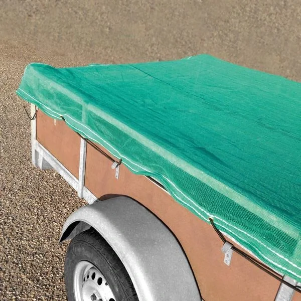 Aanhängernet 160x250cm feinmaschigen - 3