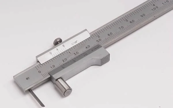 Anreiß - Messschieber 0 - 200 mm - 2