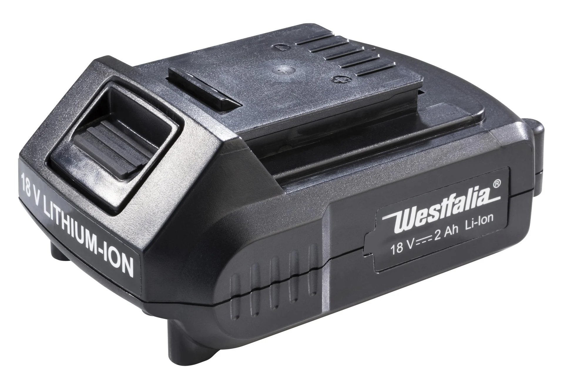 Akku Schlagbohrschrauber 18 Volt Li-Ion mit 1 x 2,0 Ah Akku + Ladegerät - 2