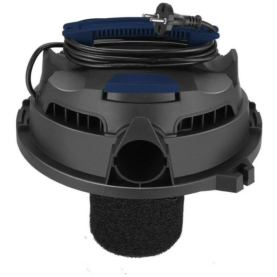 Nass- und Trockensauger 1200W - 9