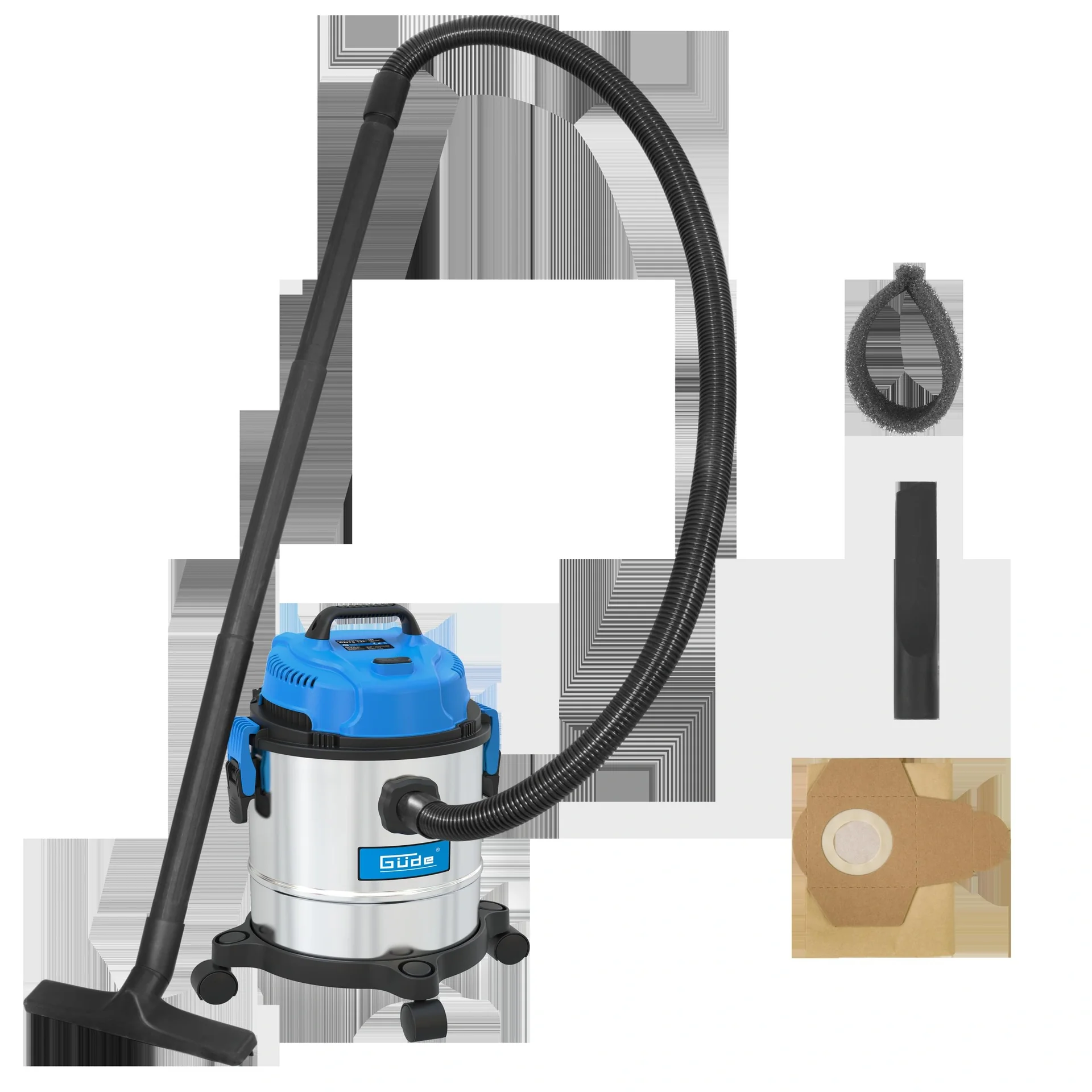 Nass- Trockensauger GNTS 12l - 6