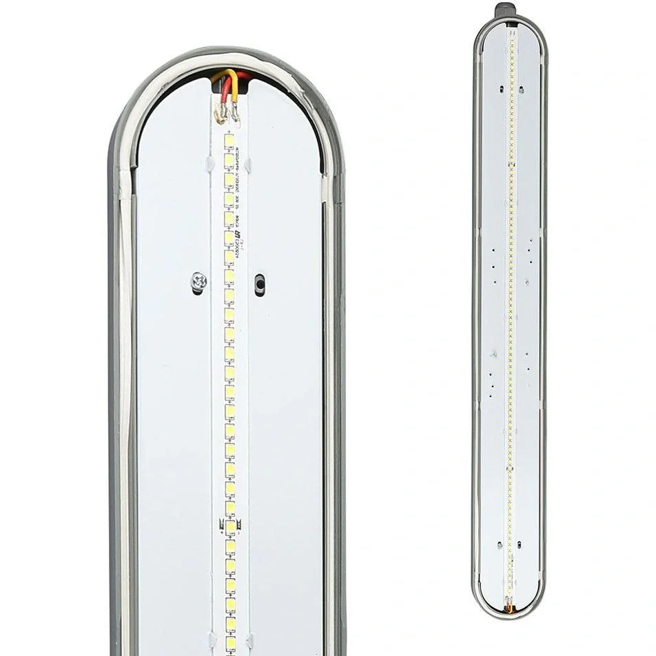 VT-6048 LED-Leuchte 60cm - 18W - 4500K - 1400 Lumen - IP65 - 8