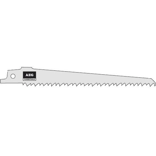Säbelsäge 150 x 4 mm, S 644 D 2ST Klinge - 1