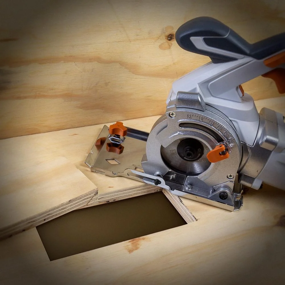 THOR 'KOMPAKT'' MULTI-MATERIALE INVALIDATION 710W - Ø 89 MM - Inklusive LASER - 1