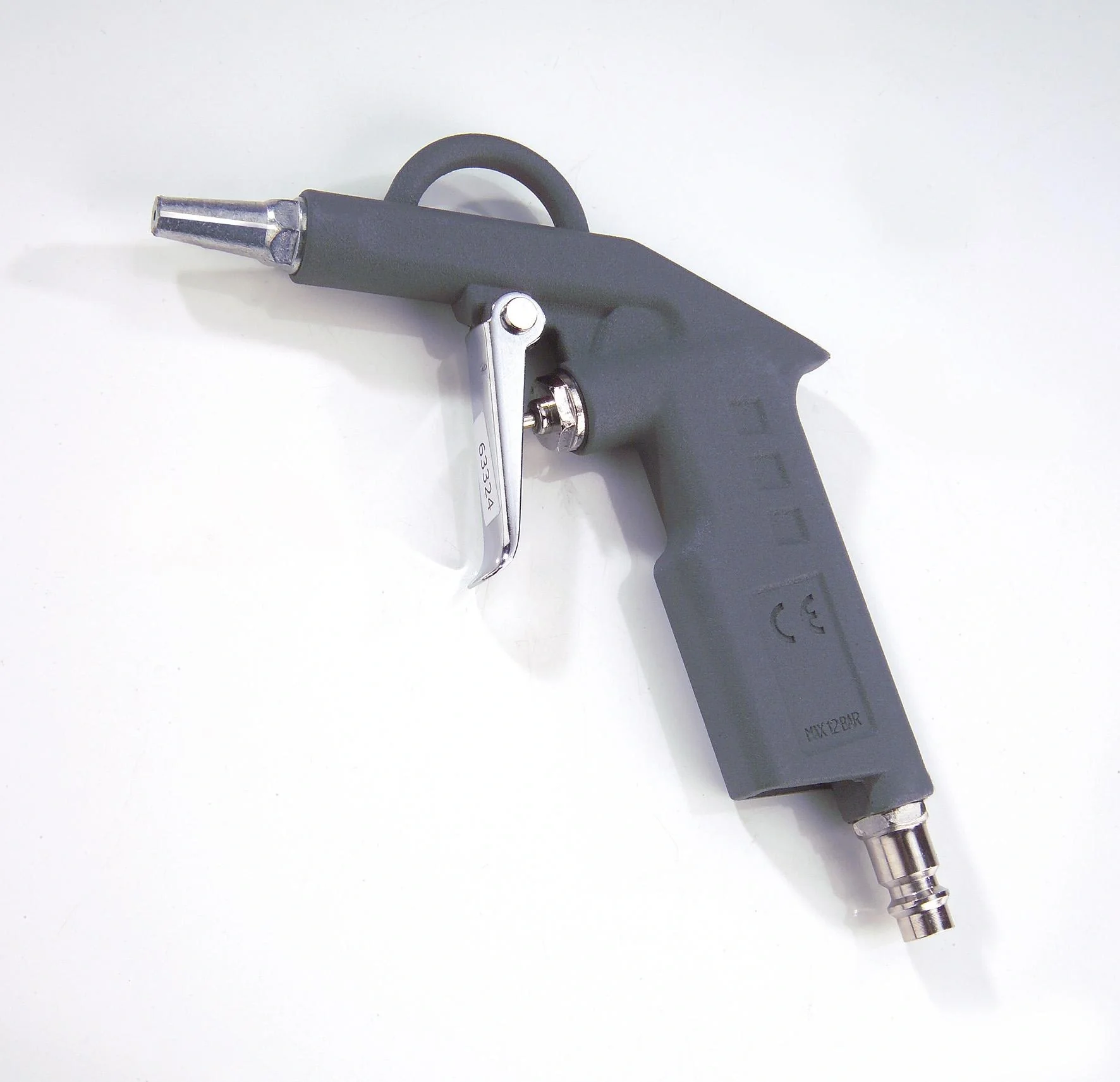 Druckluft-Blaspistole mit Stecktülle - 1