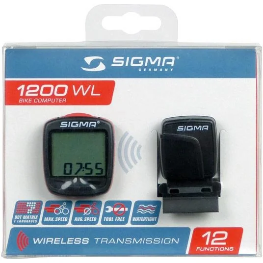 Fahrradcomputer 1200wl - 2