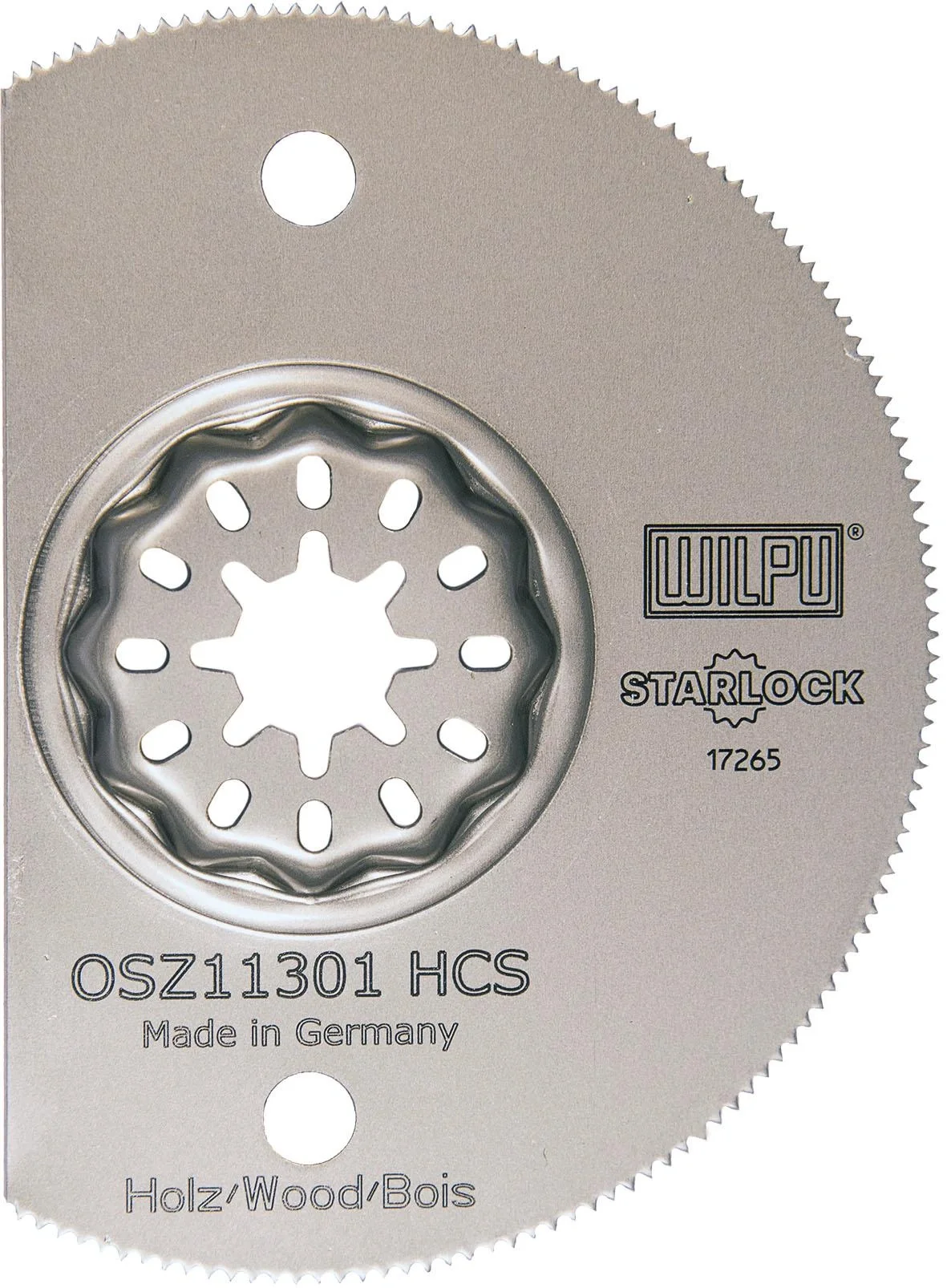 E-Cut Standard 50 x 35 mm Starlock HCS - 2