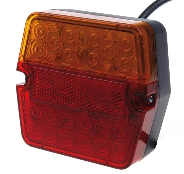 LED Profi 3-Kammer-Leuchte, 1 Stück - 3