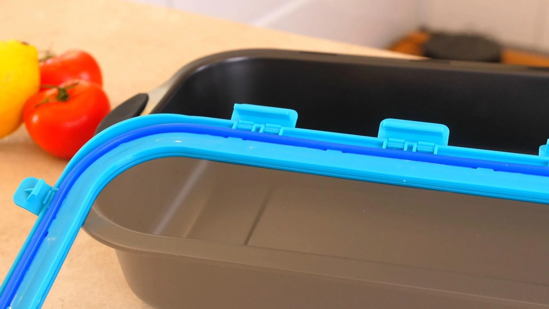 Ofenform "Clever Cooking Box", XL, 38 x 26,5 x 7 cm, 6-teilig - 13