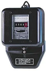 Zwischenstromzähler, 230V/30A, ohne Zwischenstecker - 1