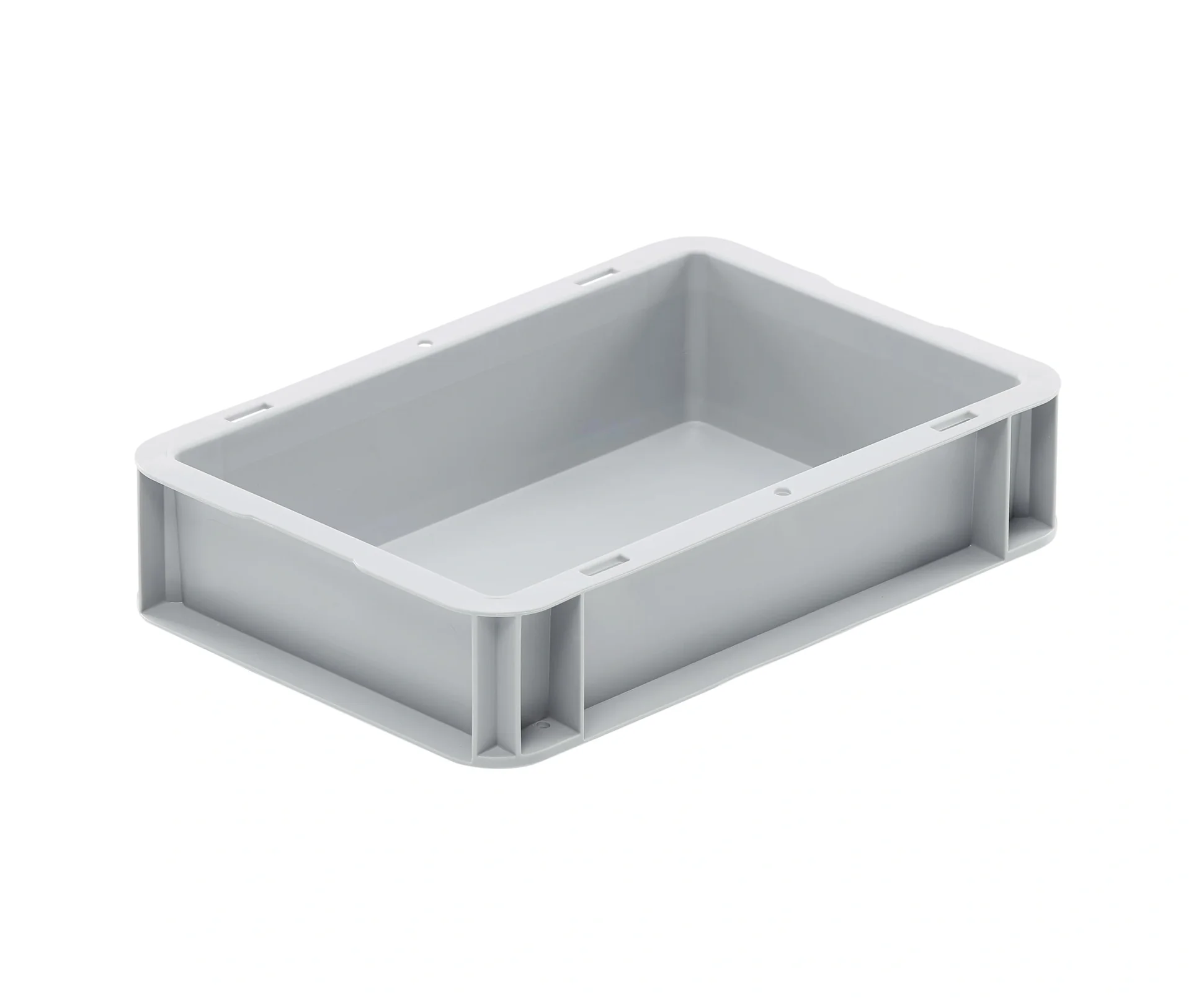 Eurobox 30x20x07cm grau 2,9 l - 2