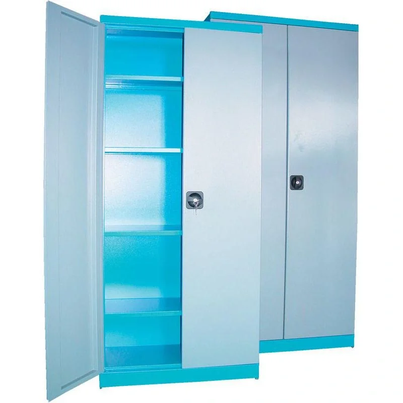 FLÜGELTÜRENSCHRANK 2-ER SET - 1