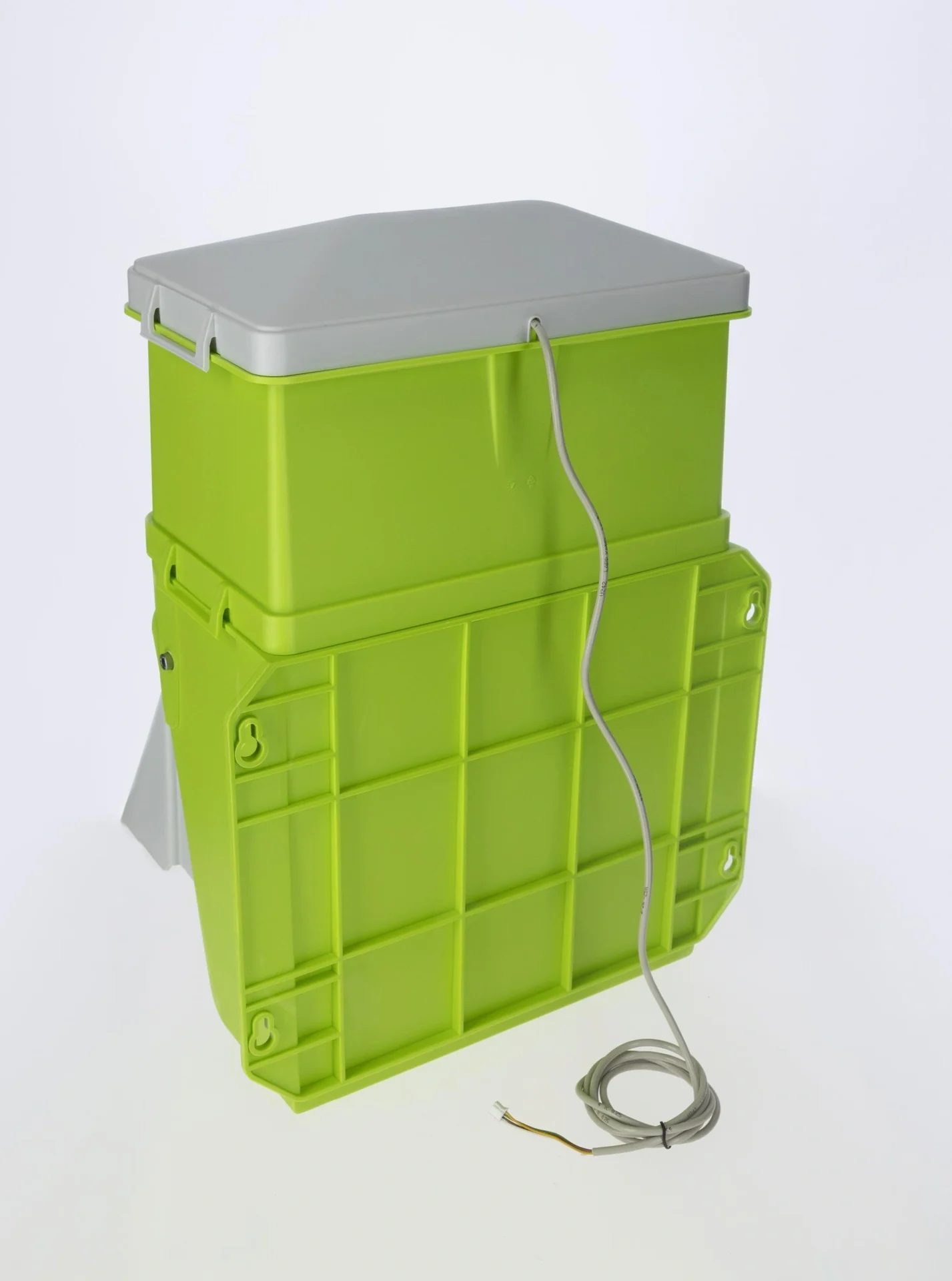 SmartCoop Futterdosierer mit Füllstandsensor - 4