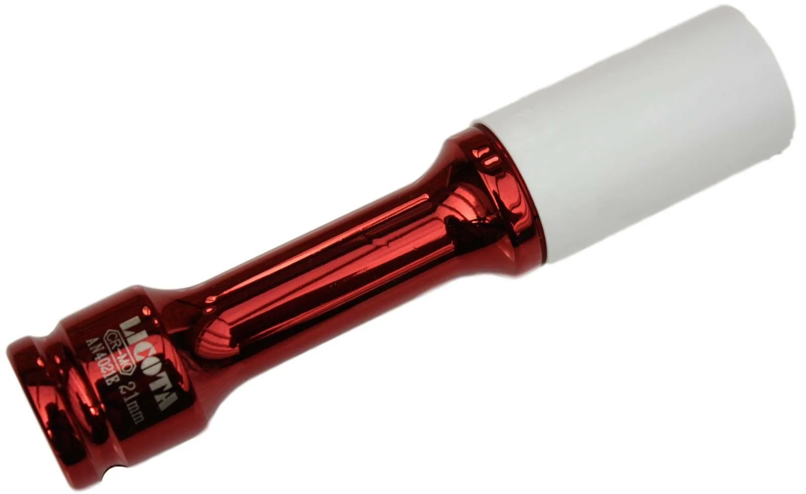 Schlagschrauber-Nuss SW 21 / l=150mm (10 St.)