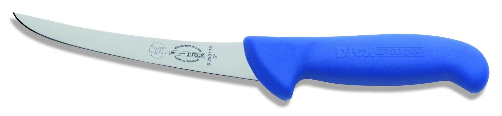 Ausbeinmesser, 15 cm - steife Klinge - 1