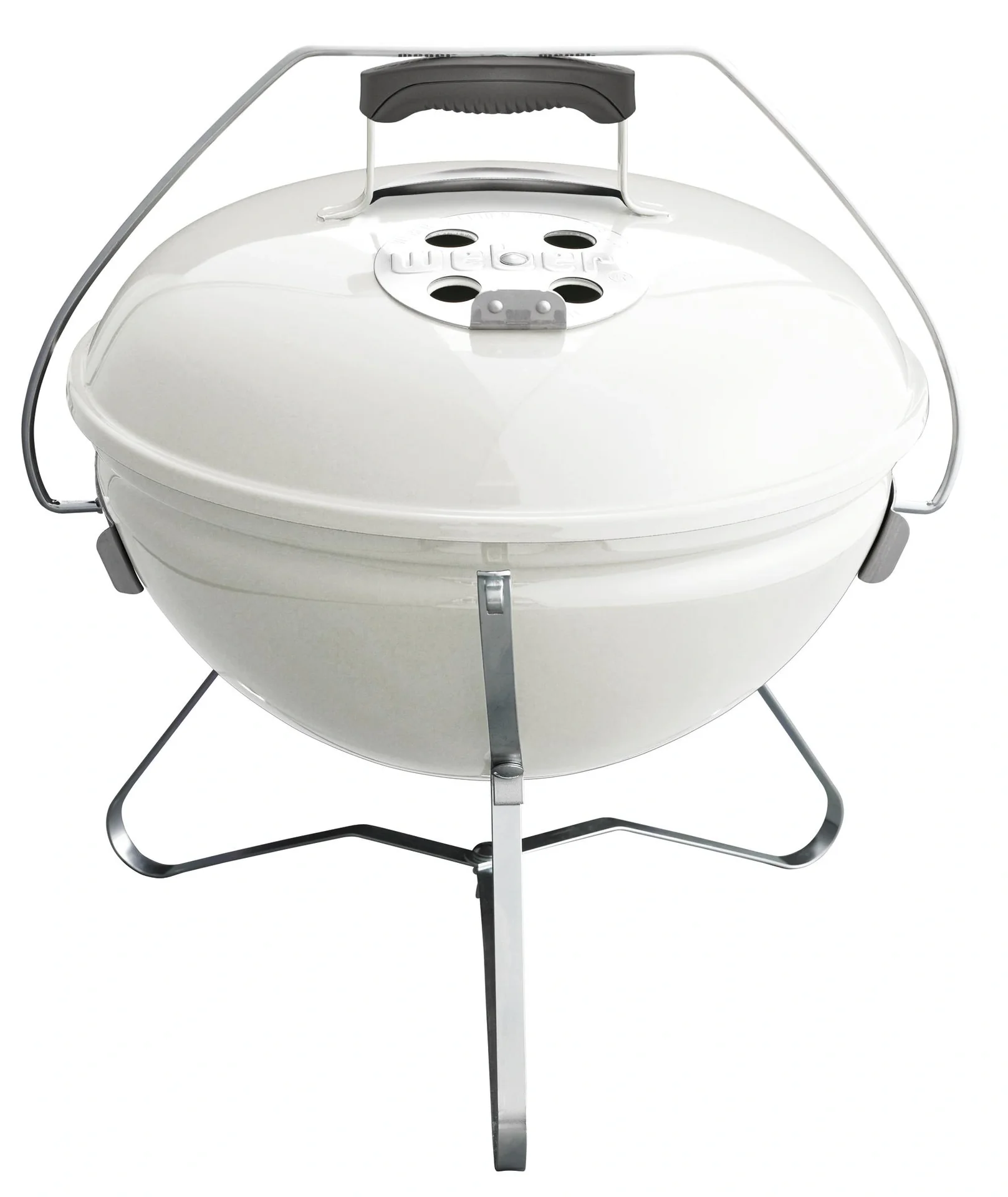 Holzkohlegrill Smokey Joe Premium, 37 cm, Ivory - 2