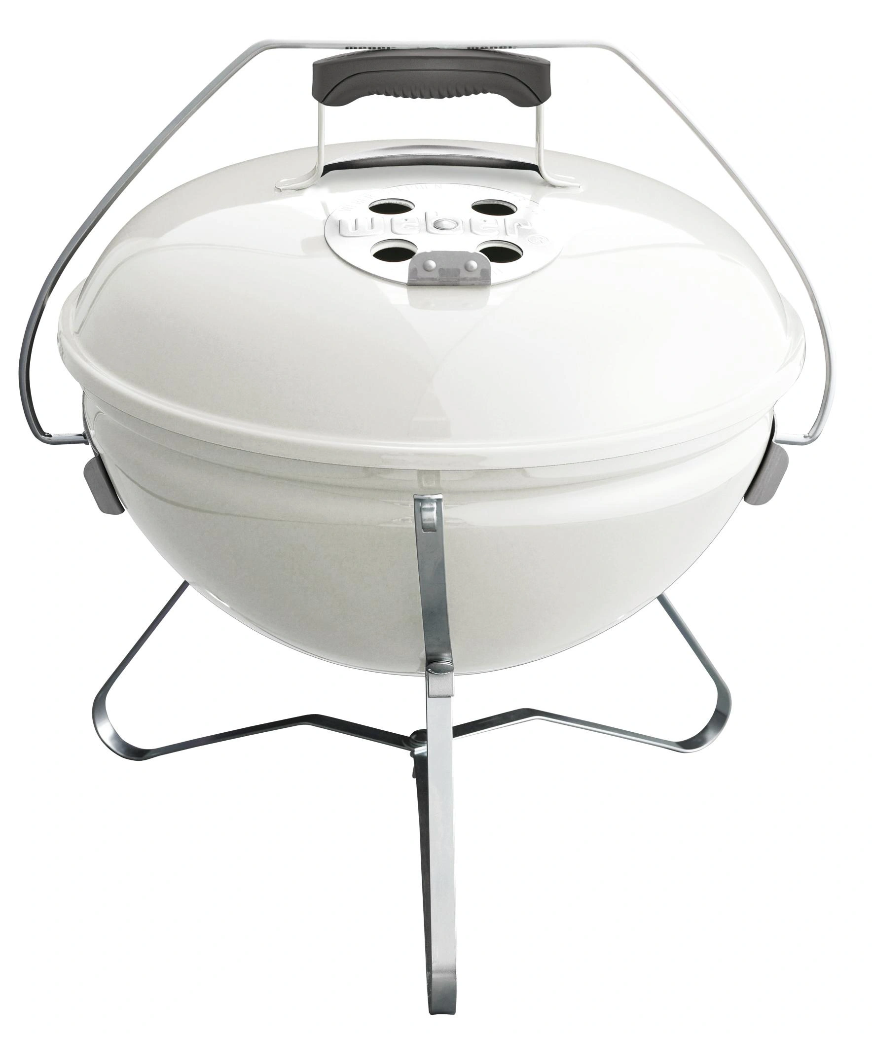 Holzkohlegrill Smokey Joe Premium, 37 cm, Ivory - 2