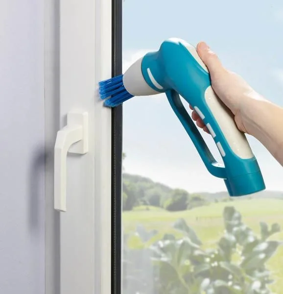 Power Akku-Putzmaschine, 10-teilig - 6