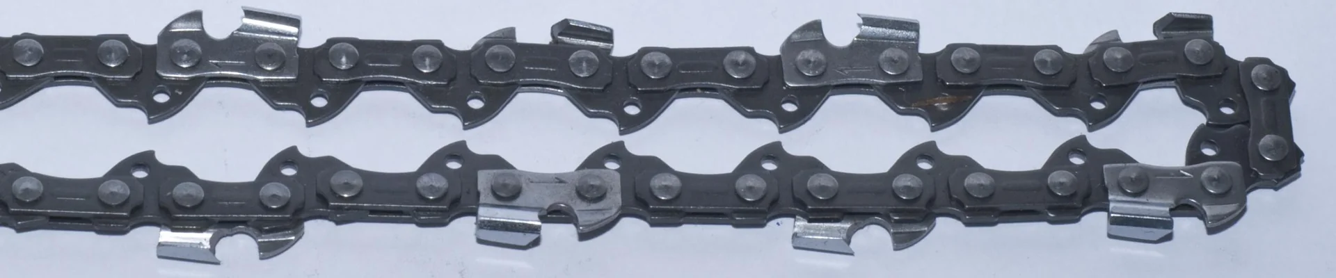 Sägekette für 20 cm Schwert, Stärke 1,1 mm, Teil. 3/8", 33 Glieder - 1