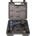 CDM1119 Li-Ion Akku-Bohrmaschine - 12V/1.5Ah - LED-Arbeitsleuchte - Inkl. Schellladegerät und 2 Batterien - Zwei doppels - 8